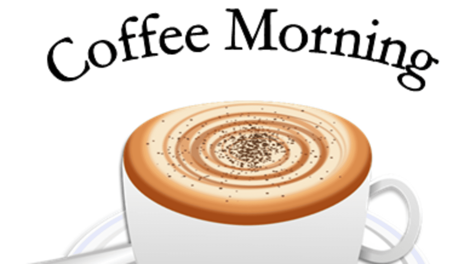 Coffee morning