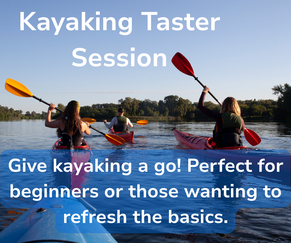 Kayaking Taster Session