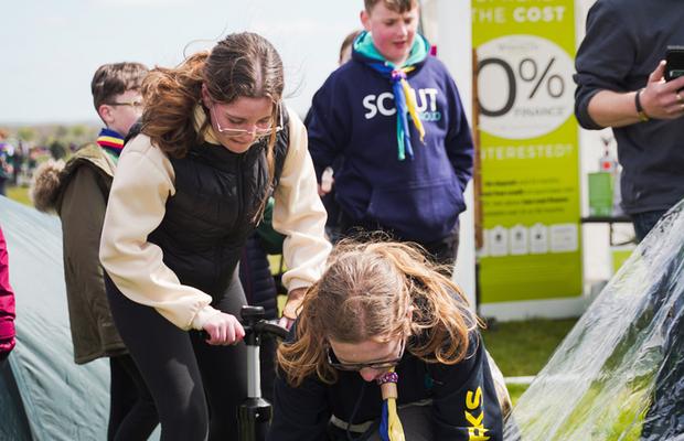 Wold's Challenge Preparation Day