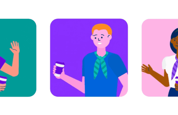 Volunteers graphic