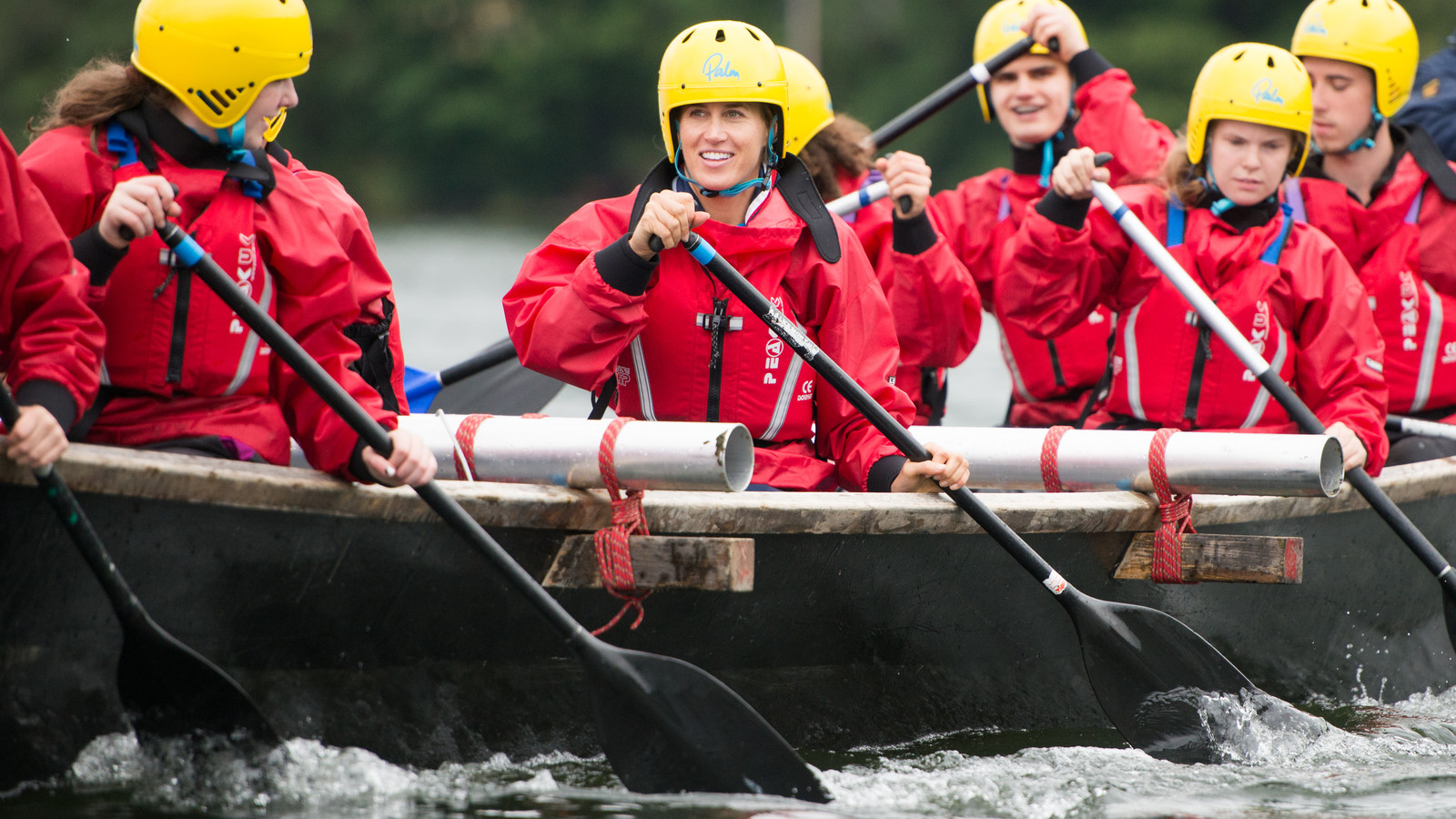 Scouts rowing with helen glover 2 jpg