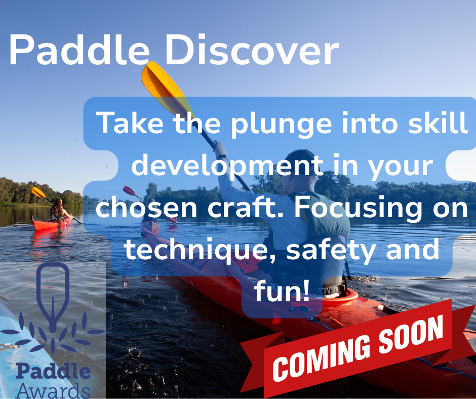 Paddle Discover