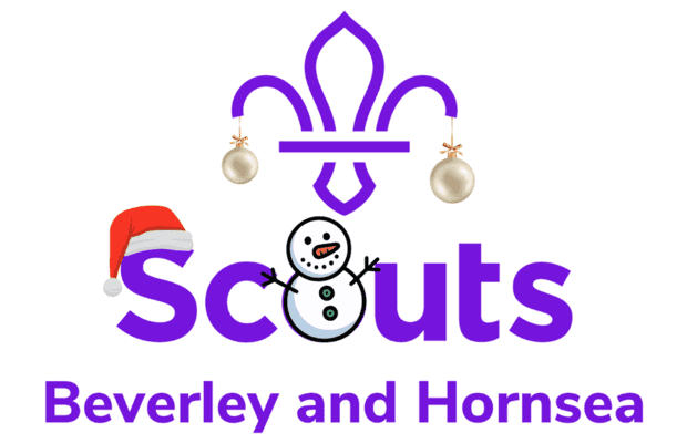 Happy Christmas Logo 2025