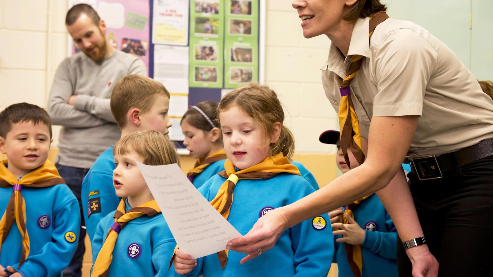 Beavers singing 2 jpg