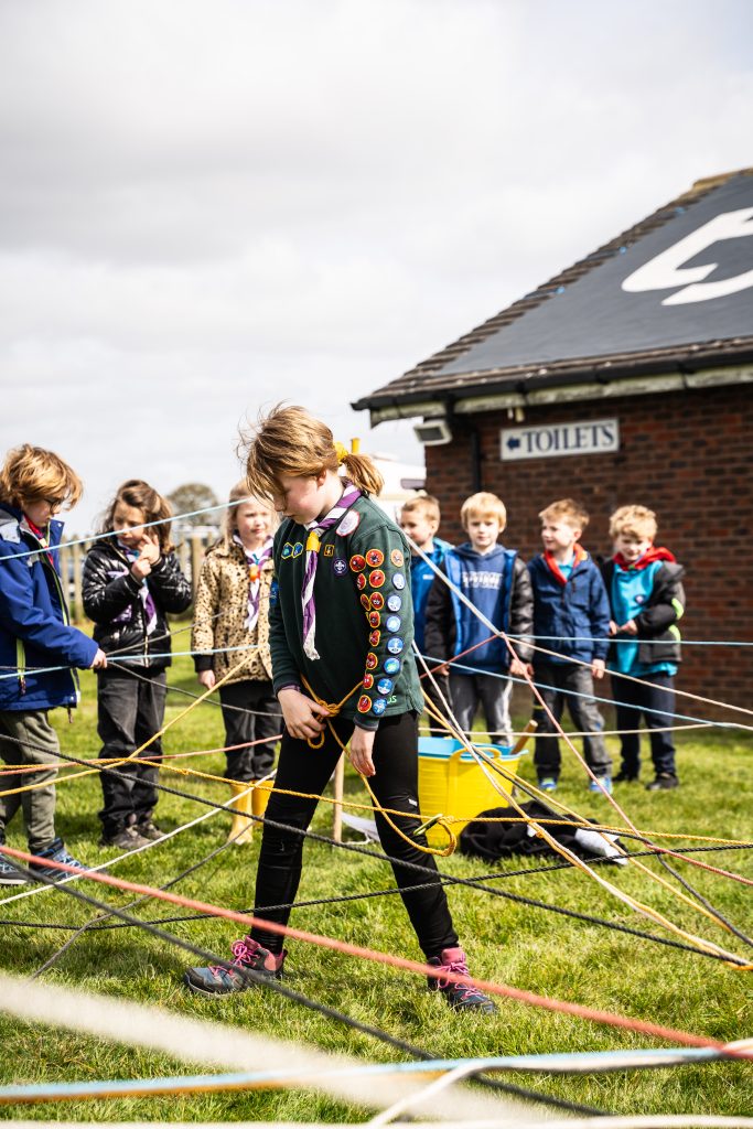 Cubs Sixer / Seconder Camp Cubs Sixer / Seconder Camp
