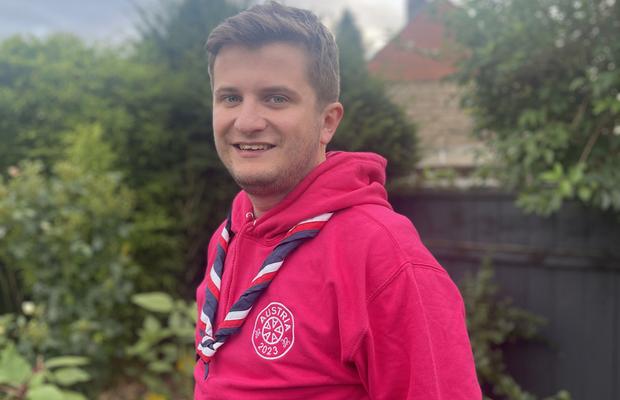 Christmas Message 2023 From Jacob Lead Volunteer