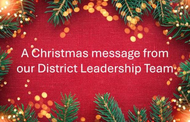 District Update December 2024