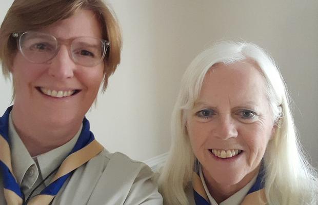 Exciting News Say Hello To Our Newest Group Lead Volunteers