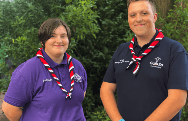 Say Hello To Our New District Youth Commissioners