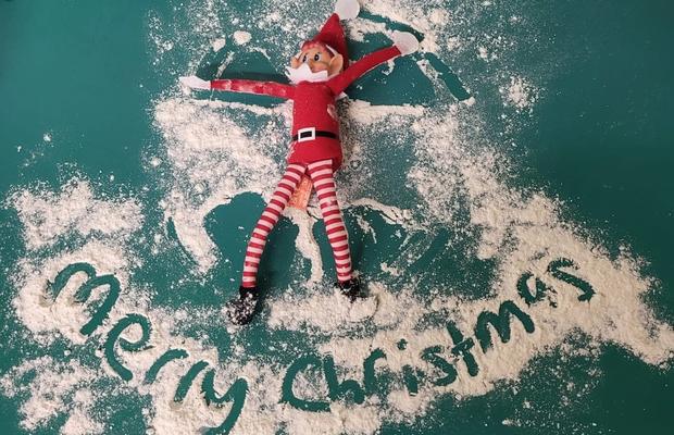 Seasons Greetings From Beverley And Hornsea Scouts
